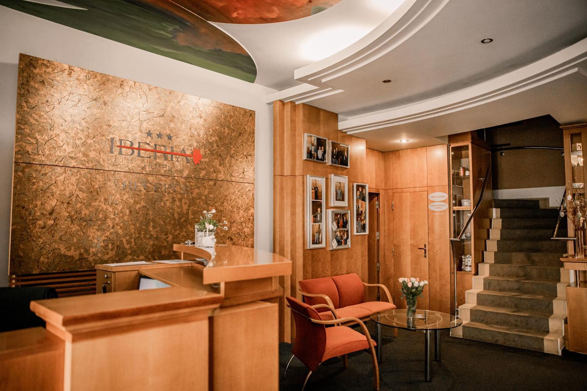Hotel Iberia Opava Exterior photo