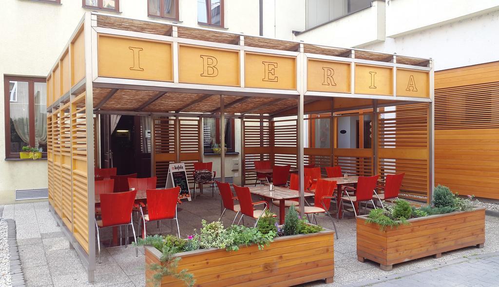 Hotel Iberia Opava Exterior photo